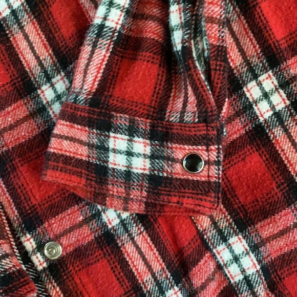 Flannel Shirt - Picture 5 of 5